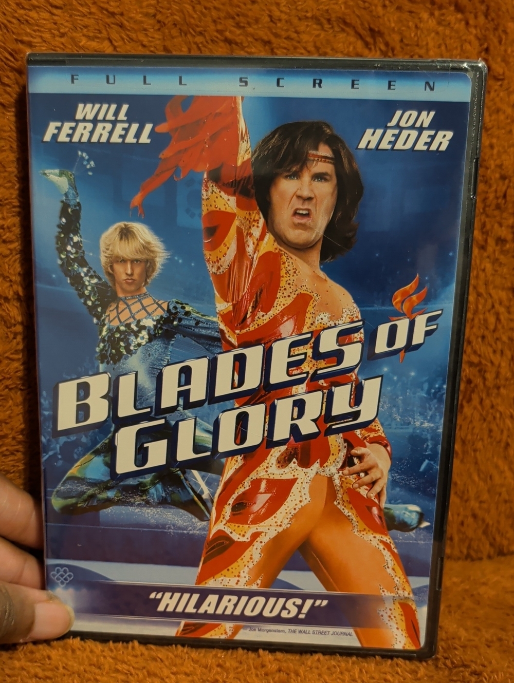 Blades of Glory (Full Screen) Will Ferrell & Jon Heder